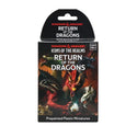 D&D - Icons of the Realms - Return of the Dragons Booster Pack