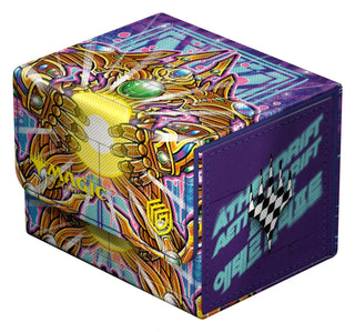 Deck Box - Ultimate Guard - Sidewinder 100+ - Magic: the Gathering - Aetherdrift - Solar Gearhulk