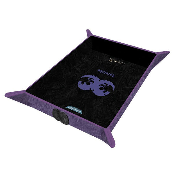 Dice Tray - Ultra Pro - Warhammer 40k - Premium Foldable - Tyranid