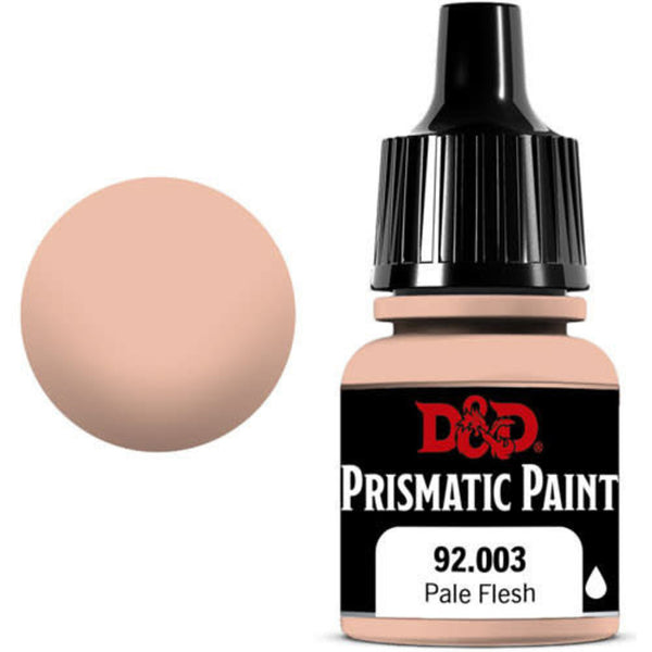 Painting - WizKids - D&D - Prismatic Paint - Color - Pale Flesh (8 ml.)