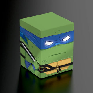 Deck Box - Ultimate Guard - Squaroes - TMNT - Action Mode Leonardo