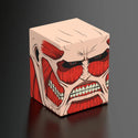 Deck Box - Ultimate Guard - Squaroes - Attack on Titan - Colosssal Titan