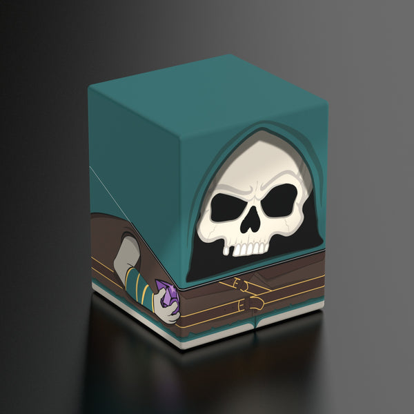 Deck Box - Ultimate Guard - Squaroes - Magic: the Gathering - Foundations Tinybones