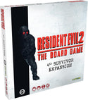 Resident Evil 2: The Board Game - 4th Survivor Expansion