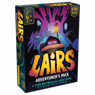 Lairs - Adventurer's Pack Expansion