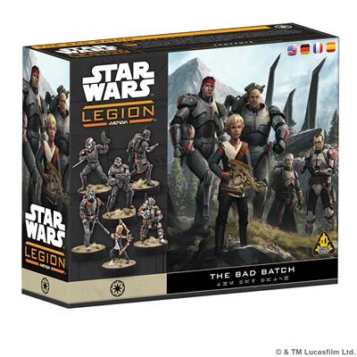 Star Wars Legion - Bad Batch