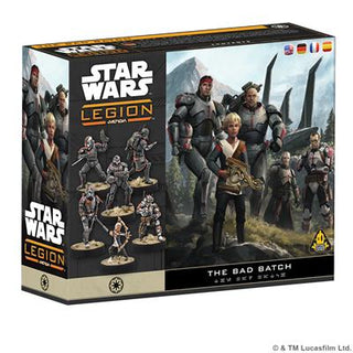 Star Wars Legion - Bad Batch