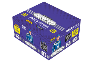 2023 Panini Prizm Racing Hobby Box