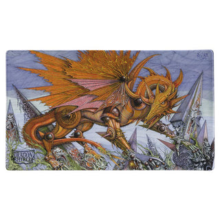 Playmat & Playmat Tube - Dragon Shield - The Millerax