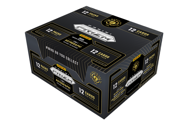 2025 Panini Prizm FIFA Club World Cup Soccer Hobby Box