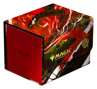 Deck Box - Ultimate Guard - Sidewinder 100+ - MtG - Tarkir: Dragonstorm - Ruinous Ultimatum