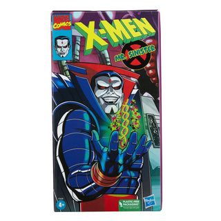 Marvel - Legends Series - X-Men: the Animated Series - VHS Sinister