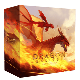 Dragon Eclipse - Untamed Arena Expansion