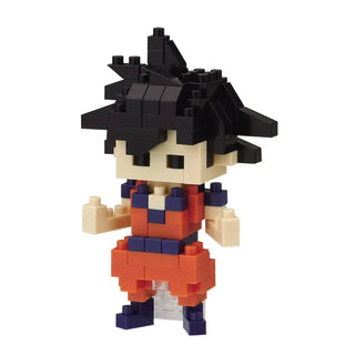 Nanoblock - Character Collection Series - Dragon Ball Z - Son Goku