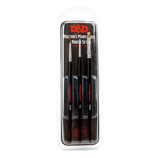 Painting - The Army Painter - D&D - Nolzur's Marvelous Brush Set
