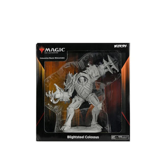 Magic: The Gathering - MTG Unpainted Miniatures - Blightsteel Colossus