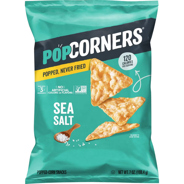 PopCorners - Sea Salt
