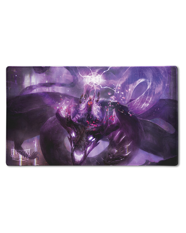 Playmat & Playmat Tube - Dragon Shield - Sakura Ally