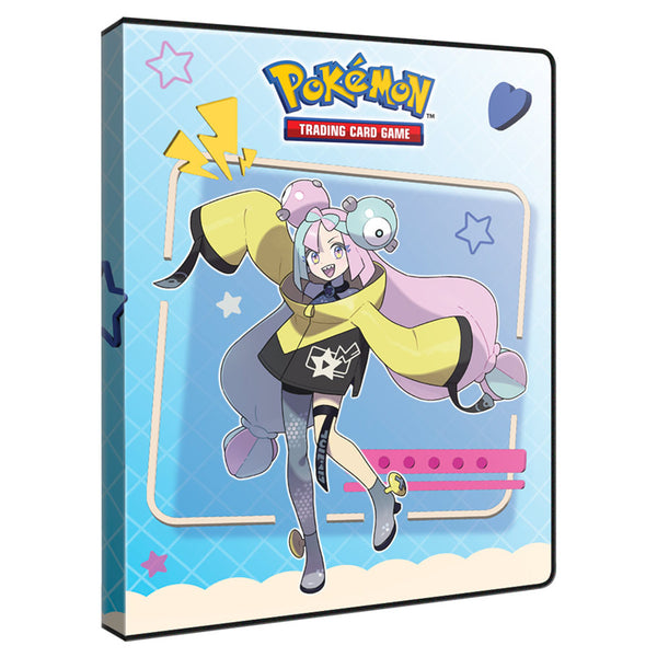 Binder - Ultra Pro - 9-Pocket Portfolio - Pokémon - Iono & Bellibolt