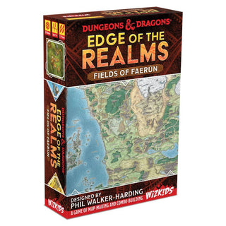 D&D -  Edge of the Realms
