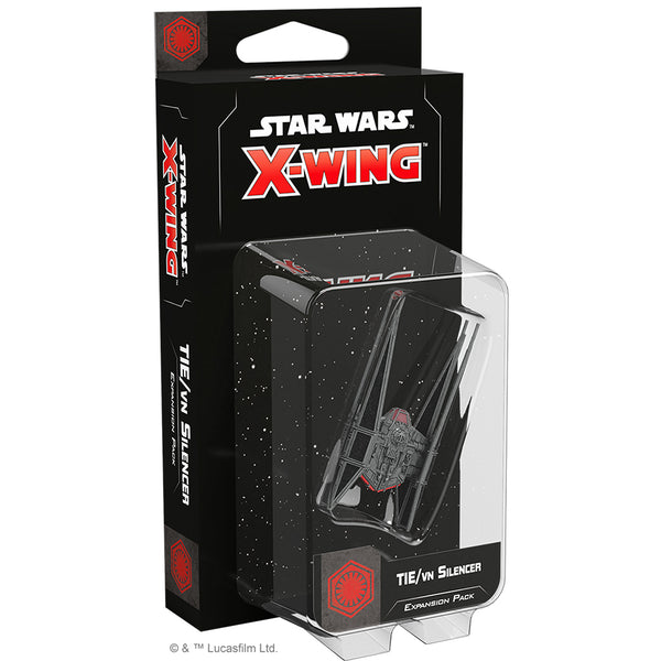 Star Wars X-Wing (2nd Edition) - TIE-vn Silencer Expansion