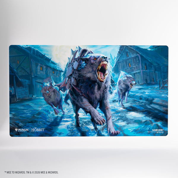 Playmat - Gamegenic - Shiny - MtG - The Hobbit - Head of the Hunt