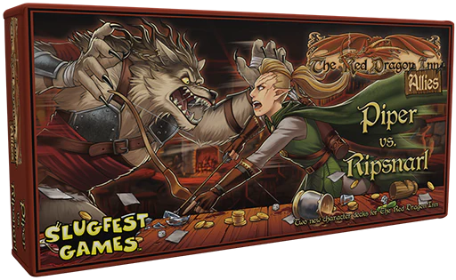Red Dragon Inn - Allies - Piper vs. Ripsnarl