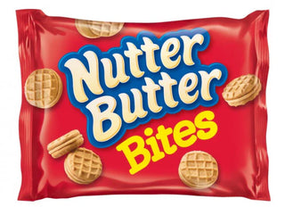 Nutter Butter Bites