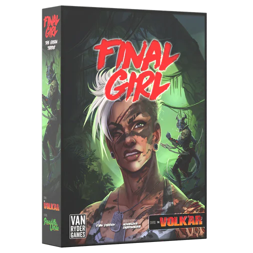 Final Girl - The Green Terror Feature Film Expansion