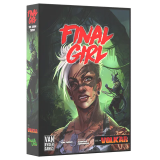 Final Girl - The Green Terror Feature Film Expansion