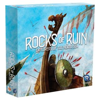 Explorers of the North Sea - Rocks of Ruin Expansion