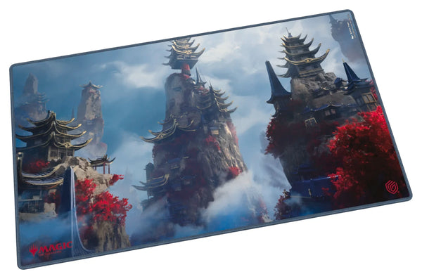 Playmat - Ultimate Guard - MtG - Tarkir: Dragonstorm - Cori Mountain Monastery