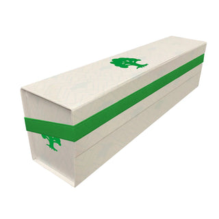 Deck Box - Ultra Pro - Flat Pack Storage Box - Mana 8 Forest