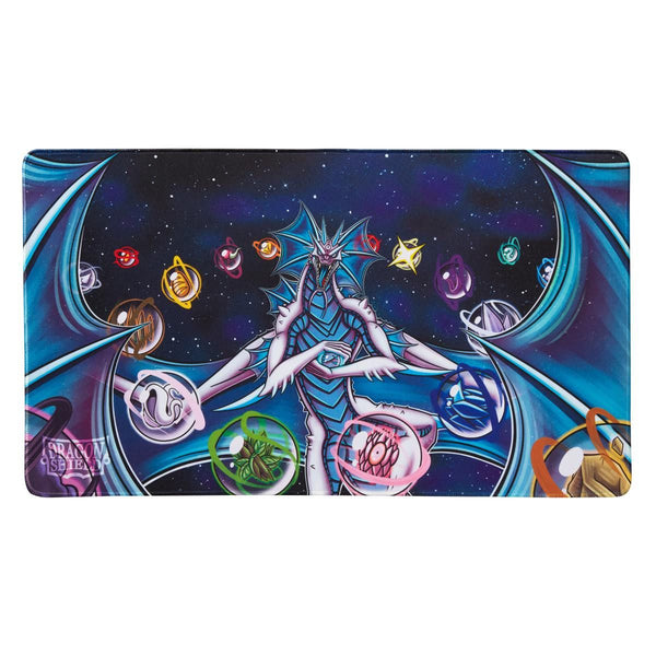 Playmat - Dragon Shield - Stitched-Edge - Gilead, Astral Dracona