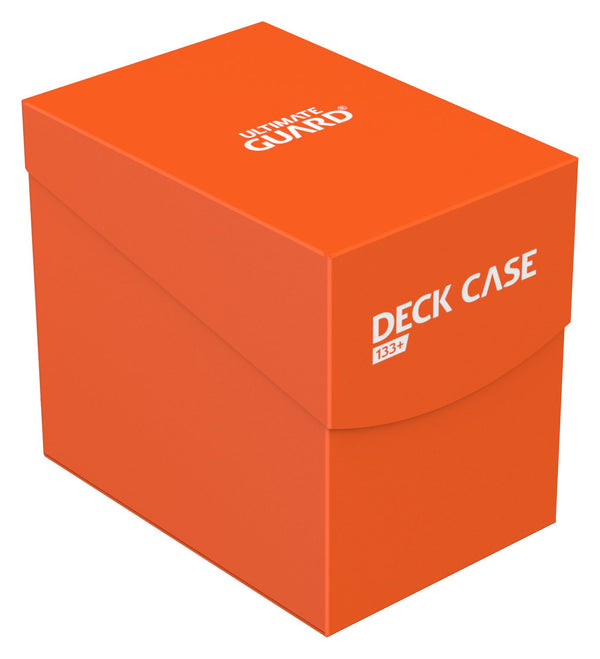 Deck Box - Ultimate Guard - Deck Case 133+ - Orange