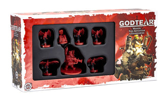 Godtear: Maxen, the Artificer & Gearhawks