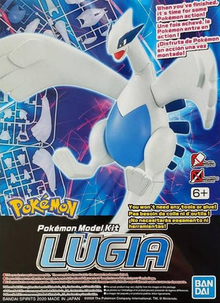 Bandai Hobby - Pokémon - Lugia Model Kit