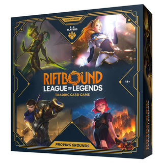 Riftbound: League of Legends TCG - Set One: Origins Proving Grounds