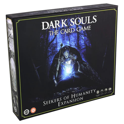 Dark Souls Card Game - Seekers of Humanity Expansion