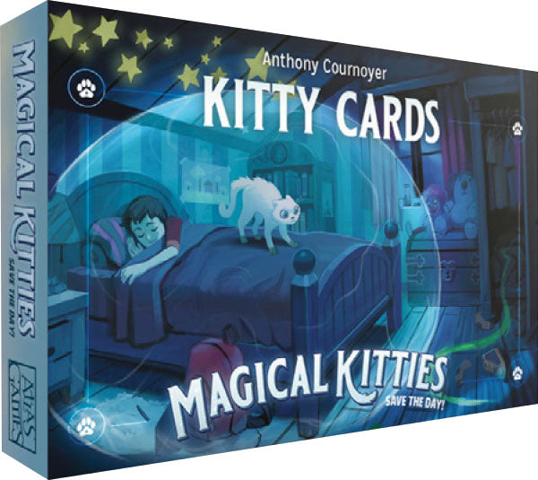 Magical Kitties Save the Day RPG 2nd Edition - Kitty Cards