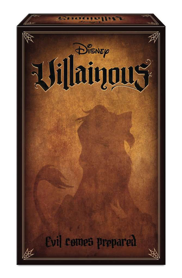 Disney Villainous - Evil Comes Prepared