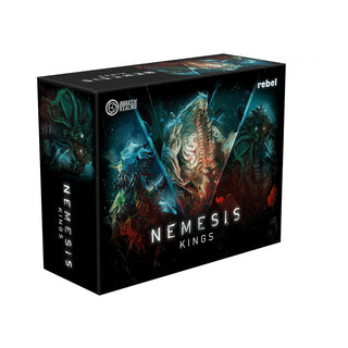 Nemesis - Alien Kings Expansion