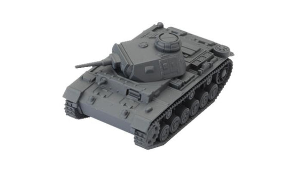 World of Tanks - German PZ. KPFW. III AUSF. J