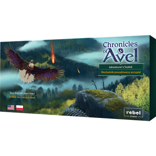 Chronicles of Avel - Adventurer's Toolkit
