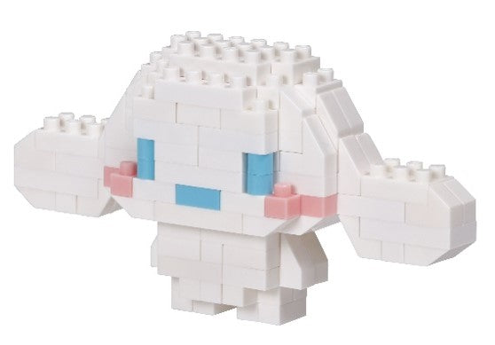 Nanoblock - Sanrio Series - CinnamoRoll