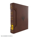 Binder - Gamegenic - 18-Pocket Almanac Slipcase Album  - MtG - Secrets of Strixhaven - Lorehold