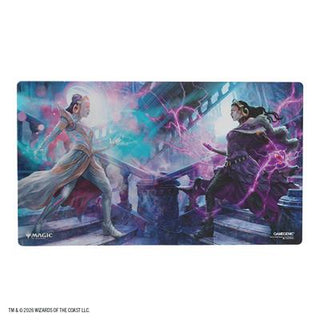 Playmat - Gamegenic - Shiny - Magic: The Gathering - Reality Fracture - Liliana, Devoted Healer