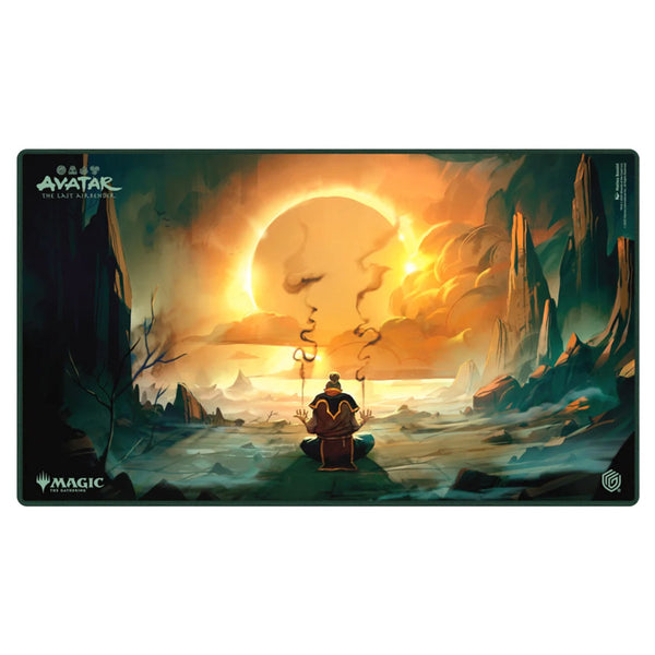 Playmat - Ultimate Guard - MtG - Avatar The Last Airbender - Day of Black Sun