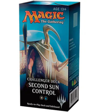 Magic: The Gathering - Challenger Deck (2018) - Second Sun Control