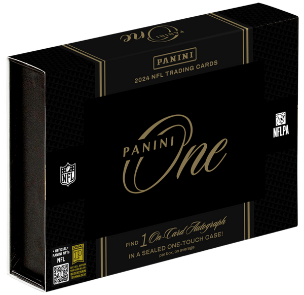 2025 Panini One NFL Football Hobby Box (Factory Sealed)